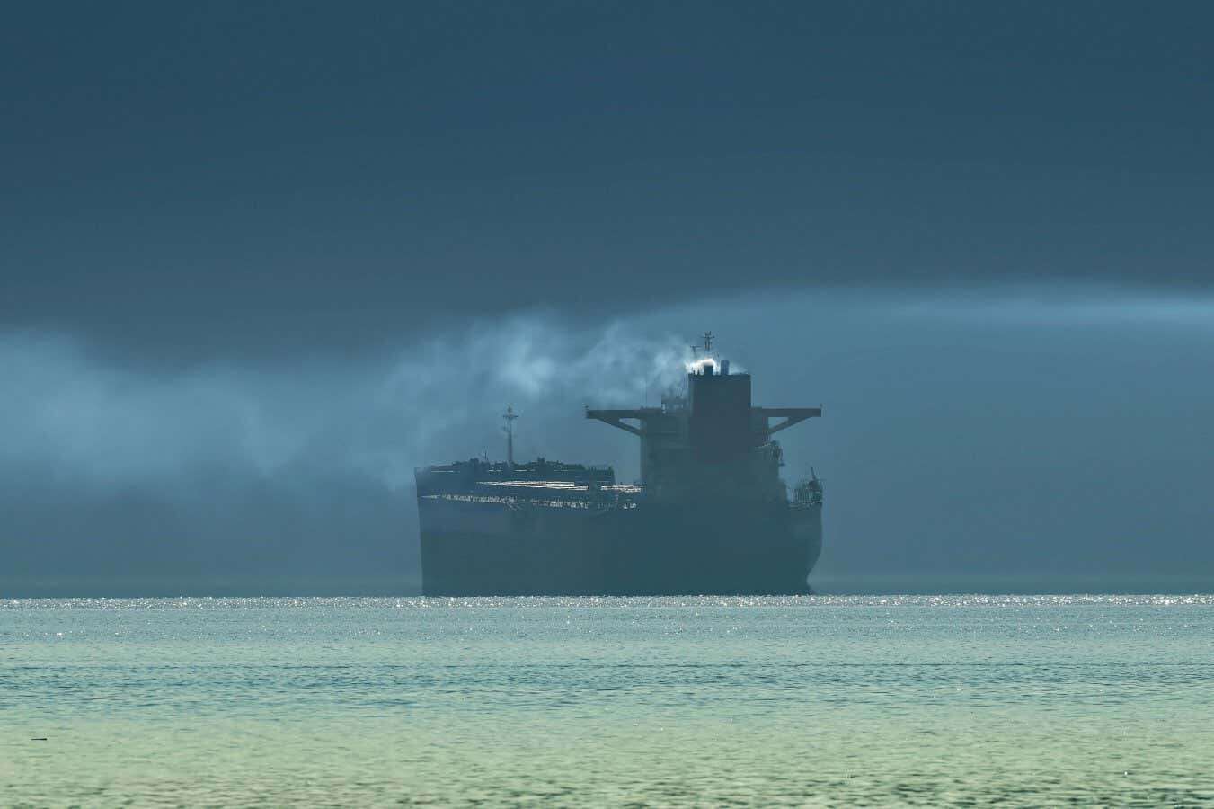 Cleaner ship emissions may warm the planet far faster than expected