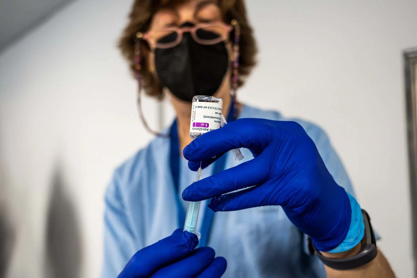 Your menstrual cycle may affect how well vaccines work