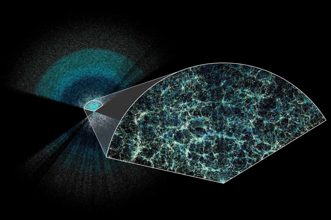 Invisible 'dark radiation' may explain a big problem with dark energy