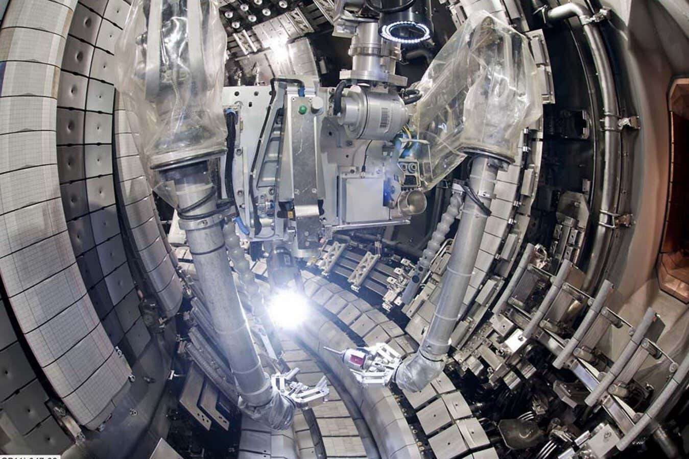 How do you recycle a nuclear fusion reactor? We're about to find out