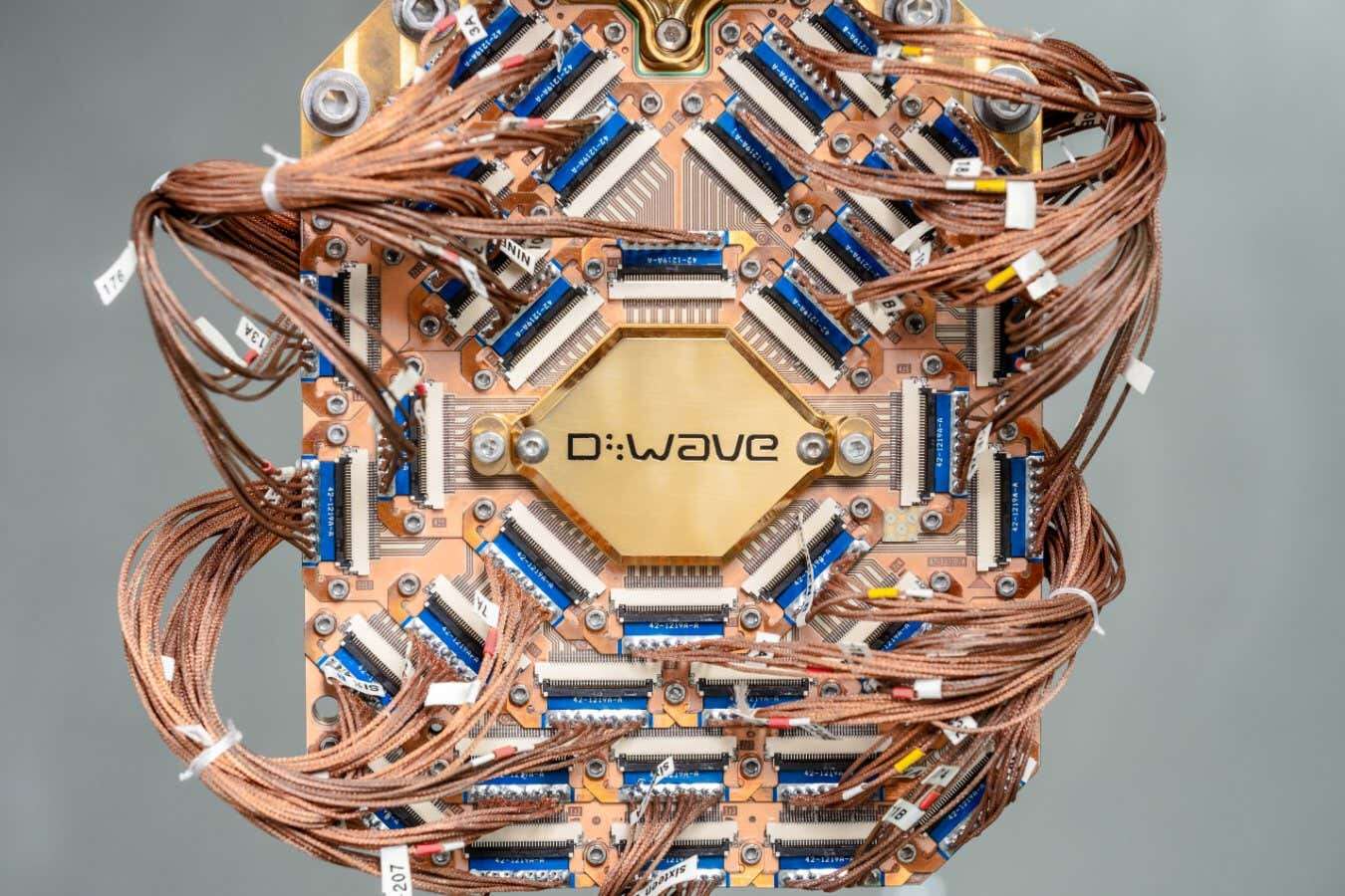 Doubts cast over D-Wave's claim of quantum computer supremacy