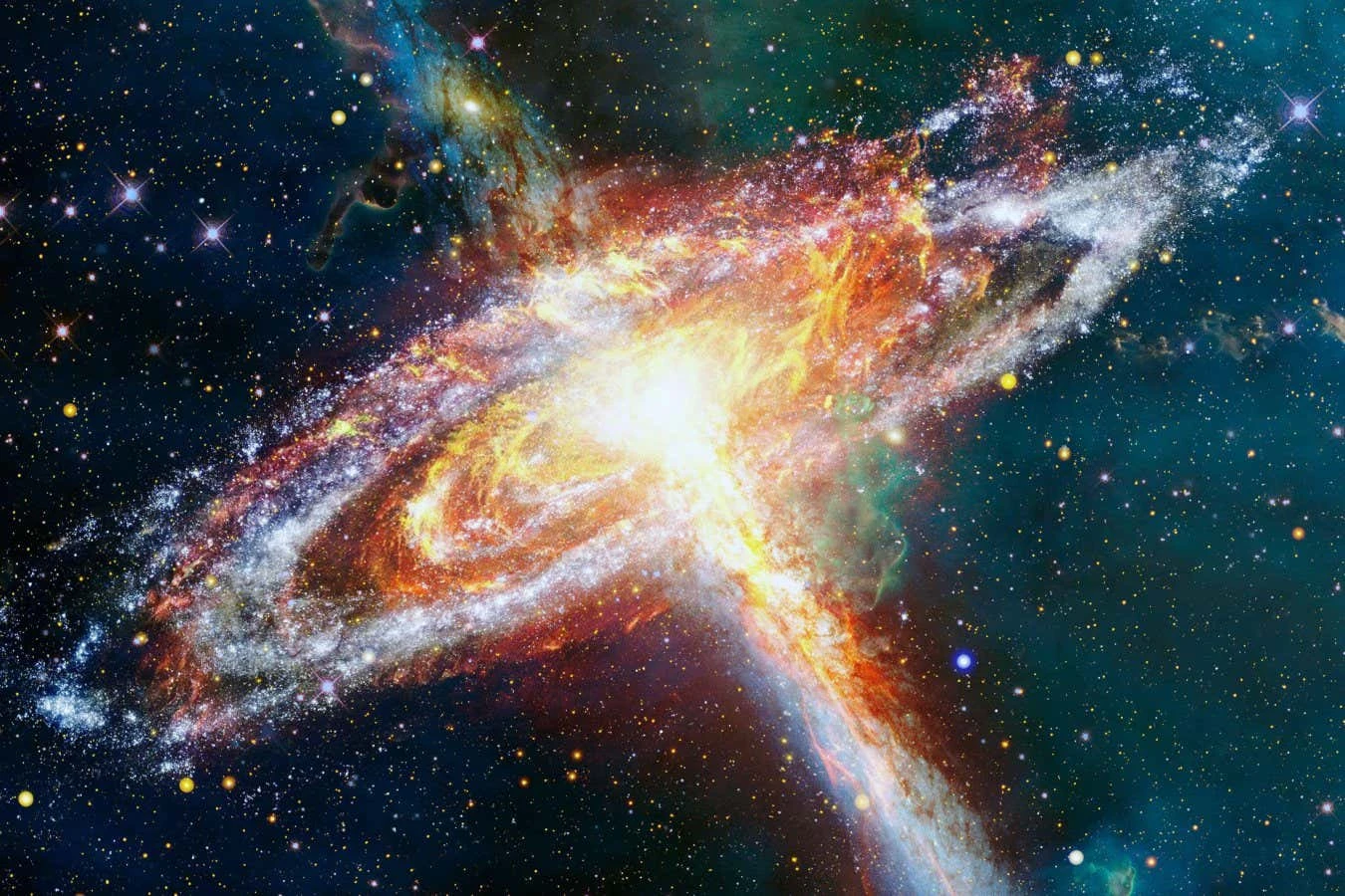 Mysterious object may be the heaviest neutron star ever seen