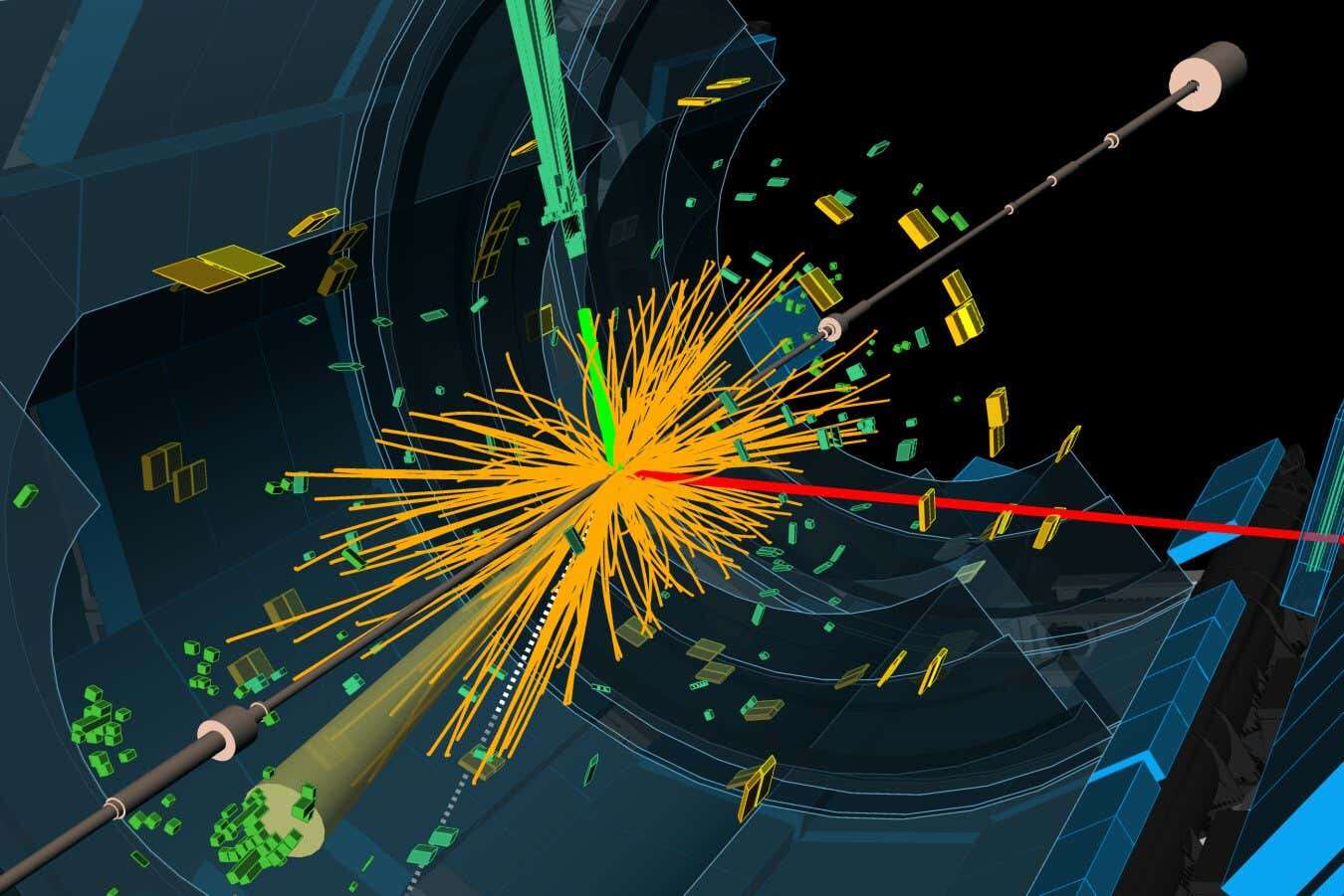 Particle physicists may have solved a strange mystery about the muon