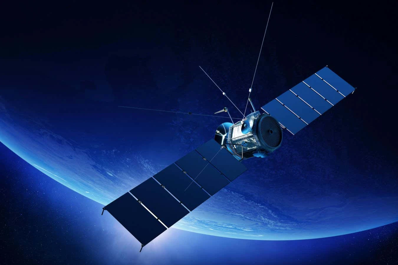 Laser-powered licence plates could help avoid satellite collisions