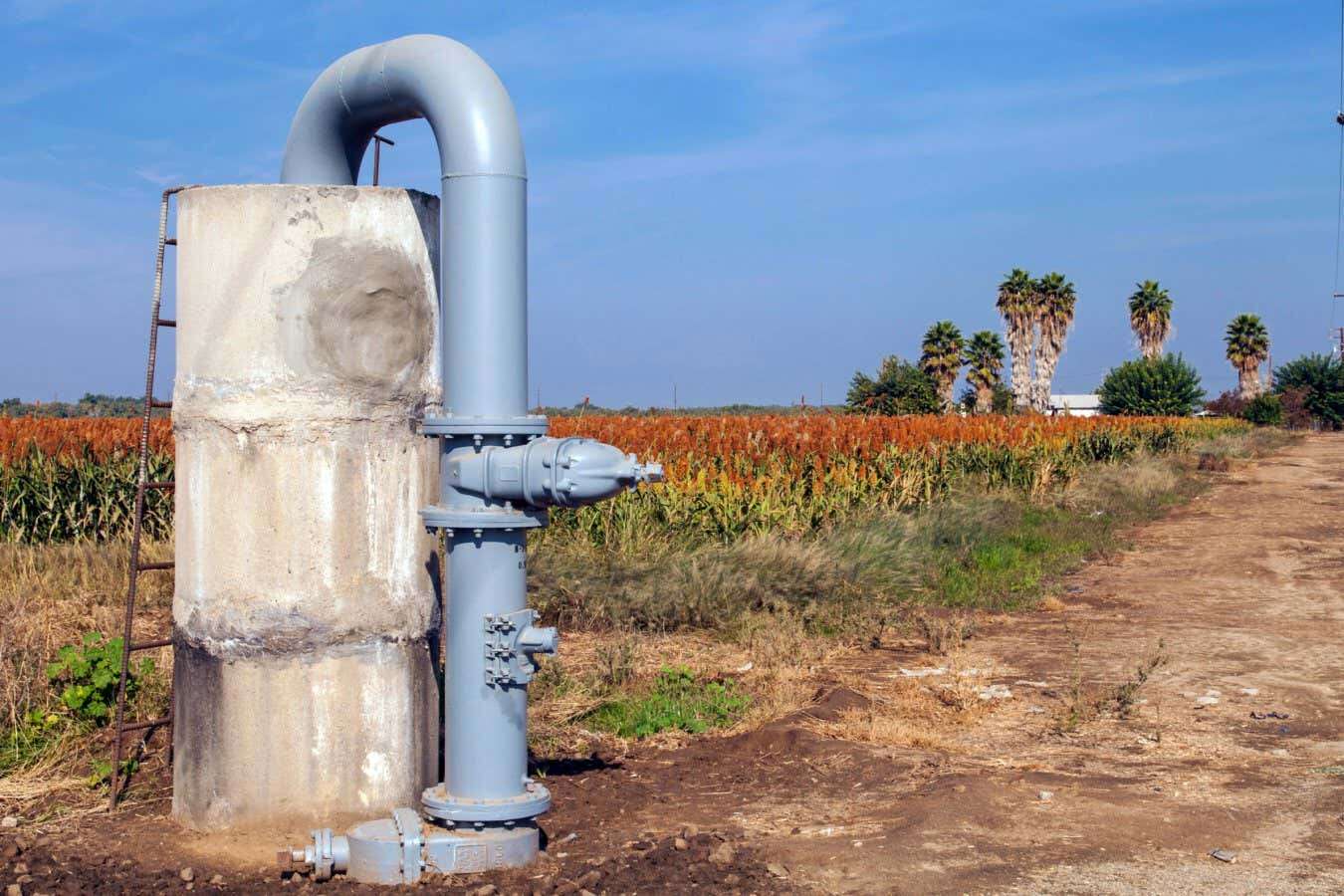 Around half the world could lose easily accessible groundwater by 2050