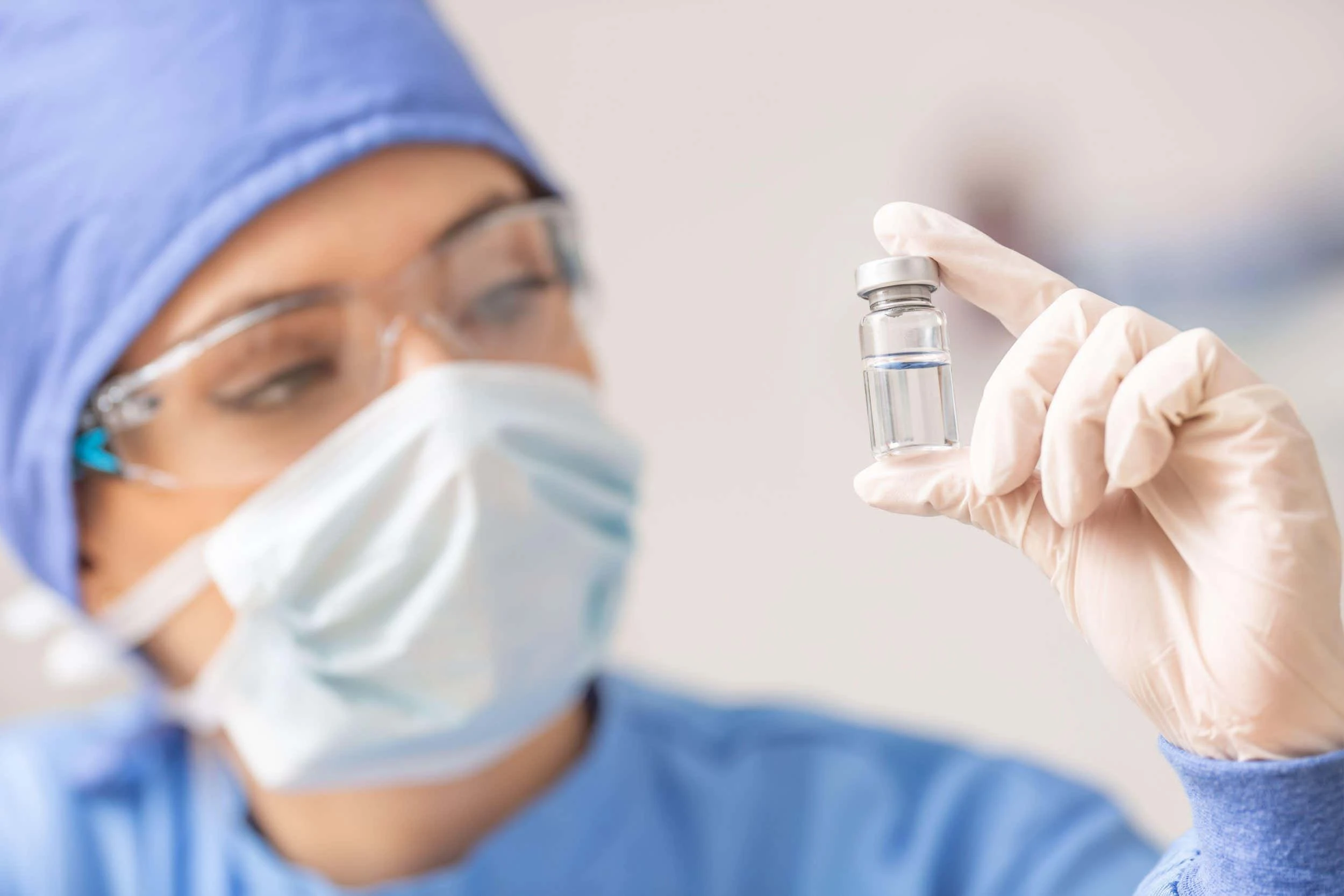 If a bird flu pandemic starts, we may have an mRNA vaccine ready