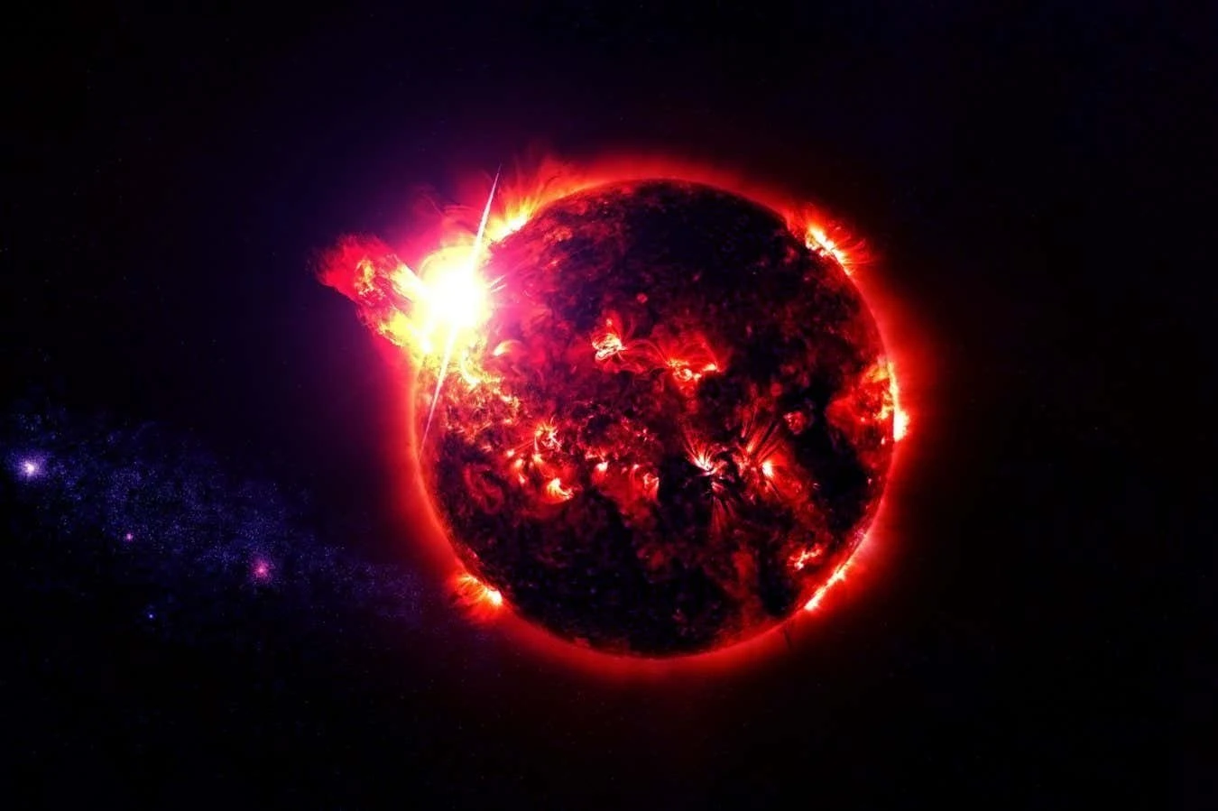We may have discovered the first-ever stars powered by dark matter