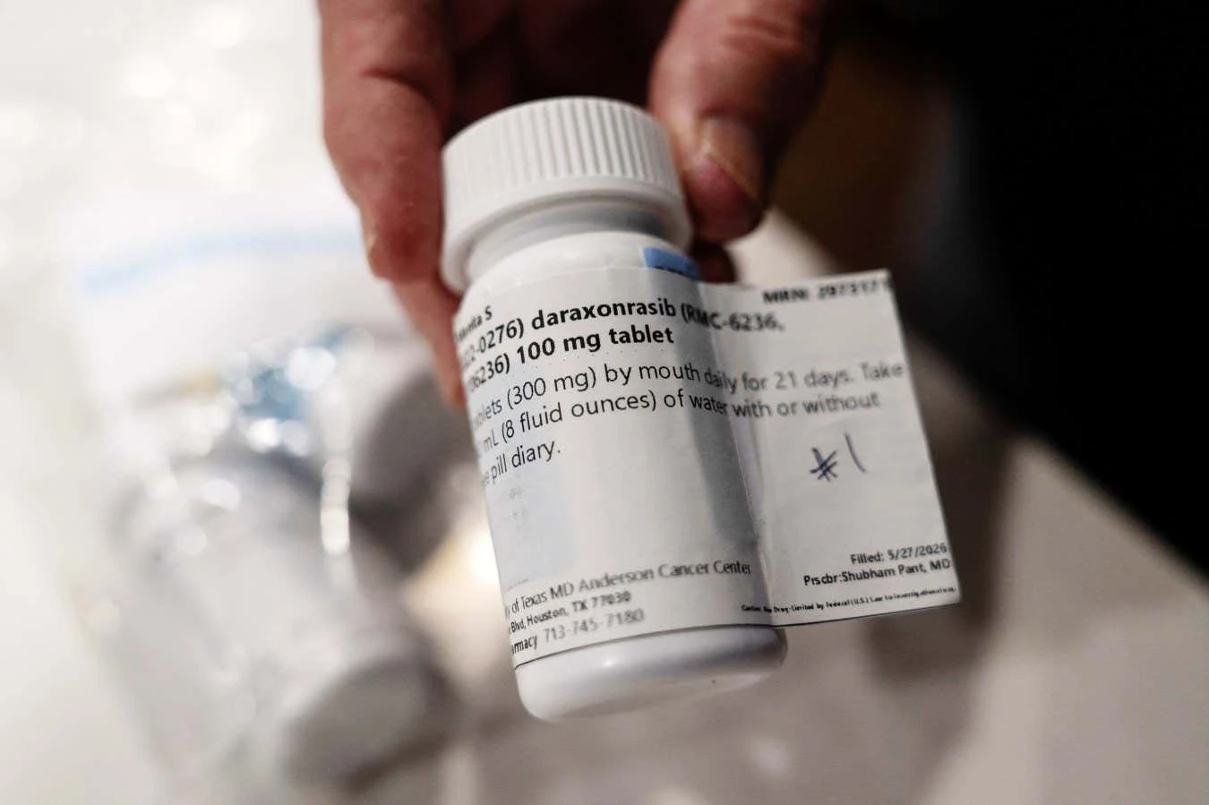 'Transformative' pancreatic cancer drug doubles survival time