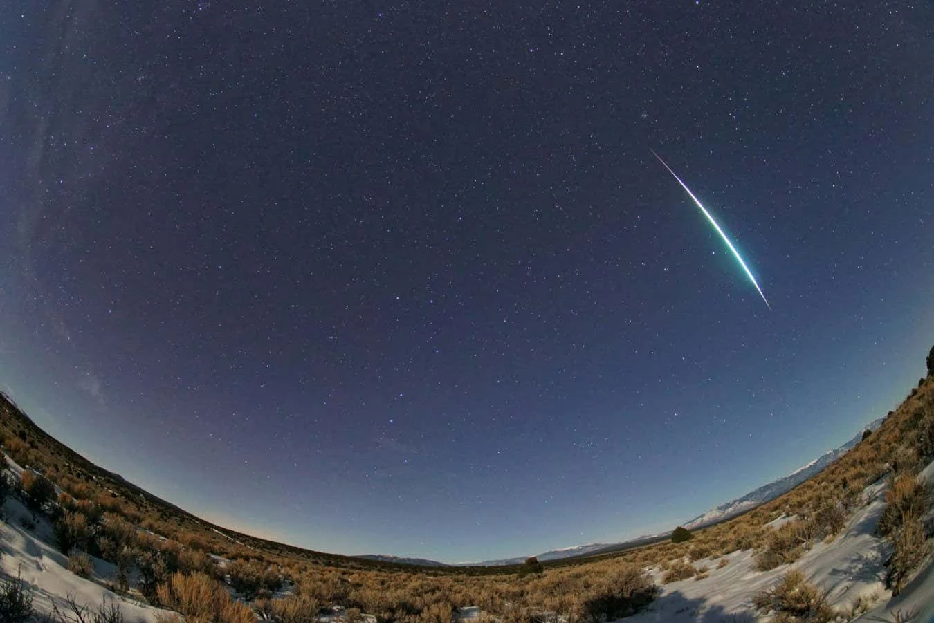 How to spot the Quadrantids meteor shower on 3 and 4 January