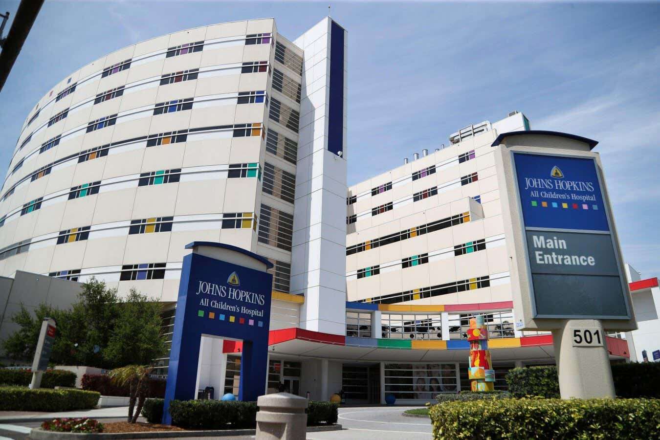 Hospital hit by Hurricane Milton gets system to grab water from air