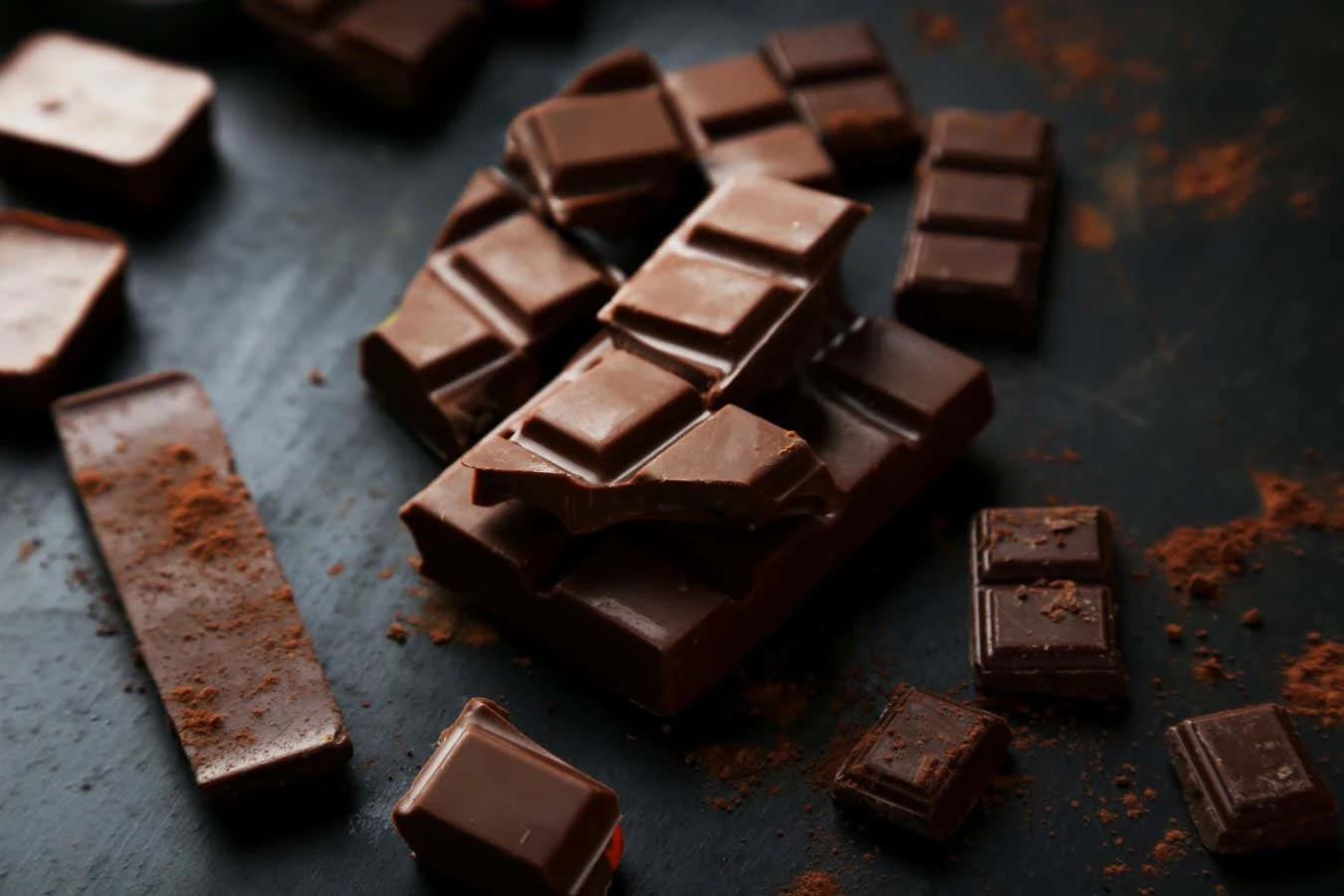 Dark chocolate is rich in flavanols. Does that make it a health food?