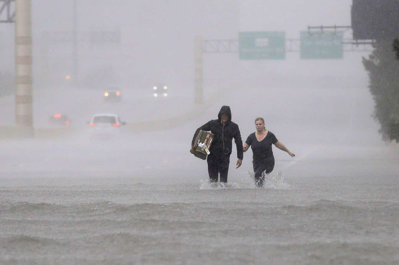 Extreme rainfall is increasing even more than expected as world warms