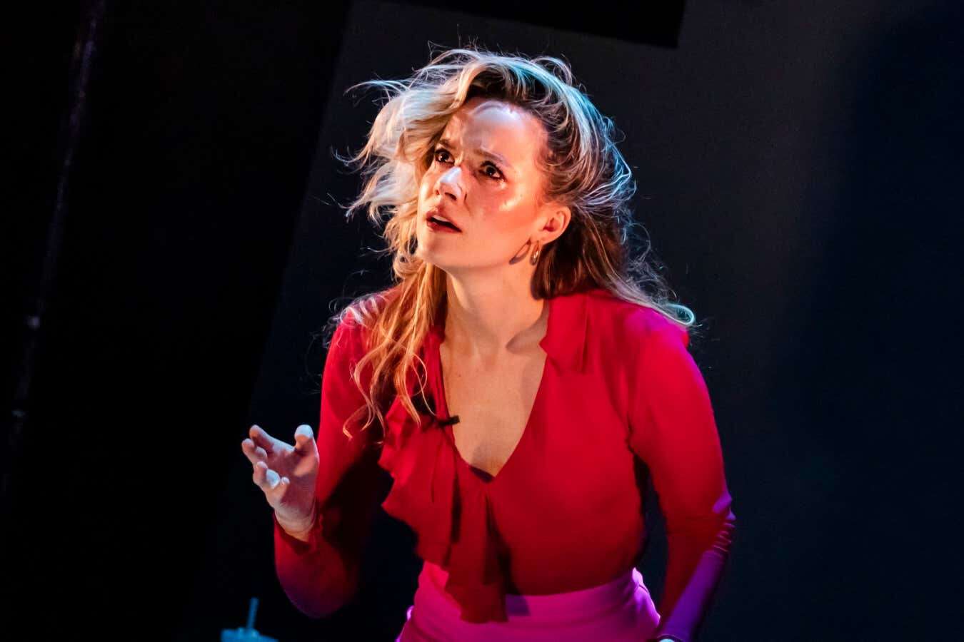 New Scientist recommends Weather Girl, an electrifying one-woman show