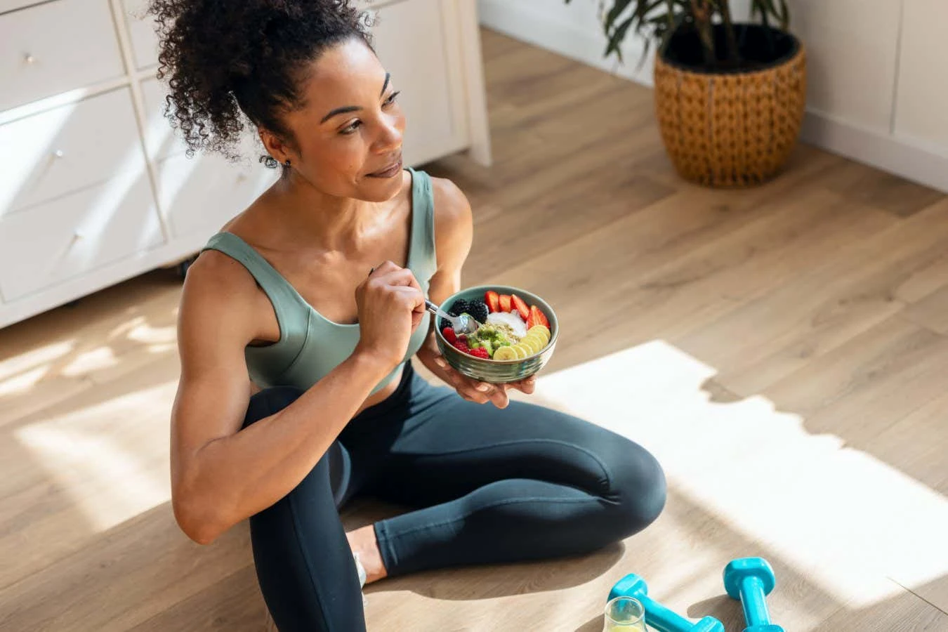 Should your menstrual phase dictate what you eat and how you exercise?