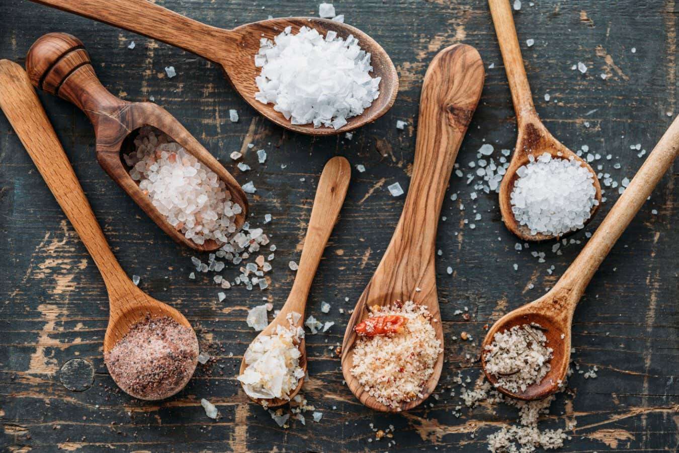 There's a simple solution to our salt addiction - we must adopt it now