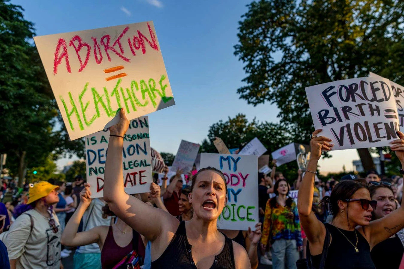 US states had 65,000 rape-related pregnancies after banning abortion