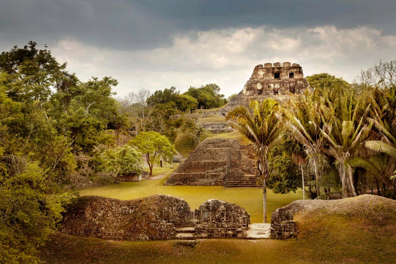 Elite Maya people had teeth placed in a cave far from their tombs