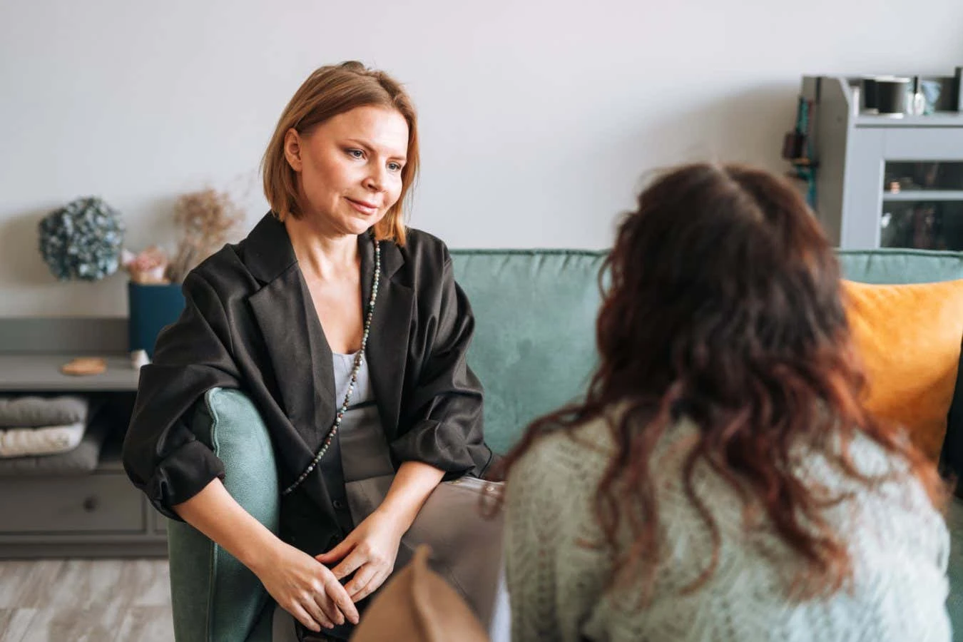 NHS talking therapies seem to be less effective for younger adults