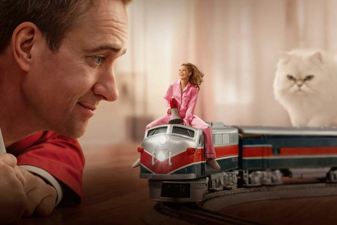 Sci-fi show The Miniature Wife underwhelms - despite the big names