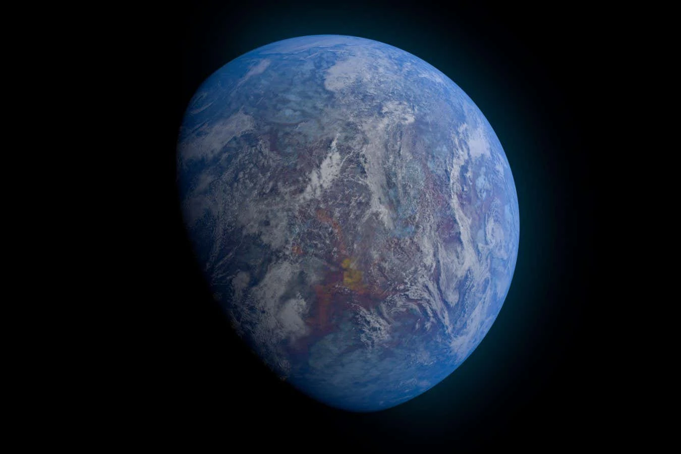 Water might be even more important for alien life than we thought