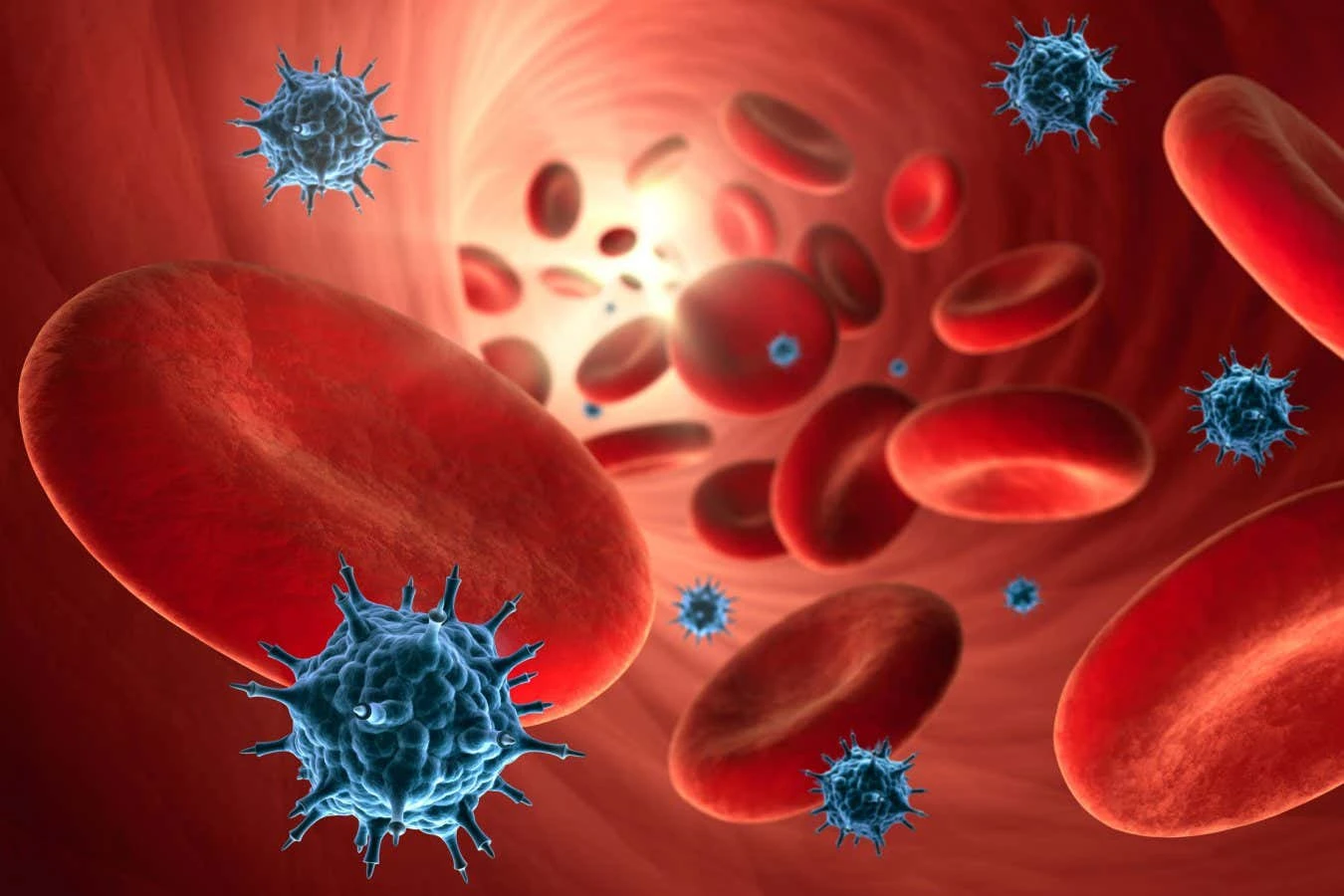 Covid-19 seems to age blood vessels - but only among women