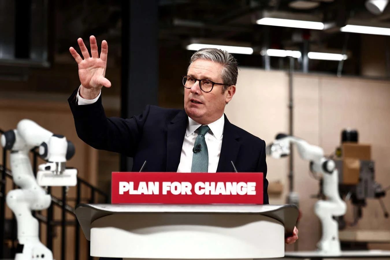 Is Keir Starmer being advised by AI? The UK government won’t tell us