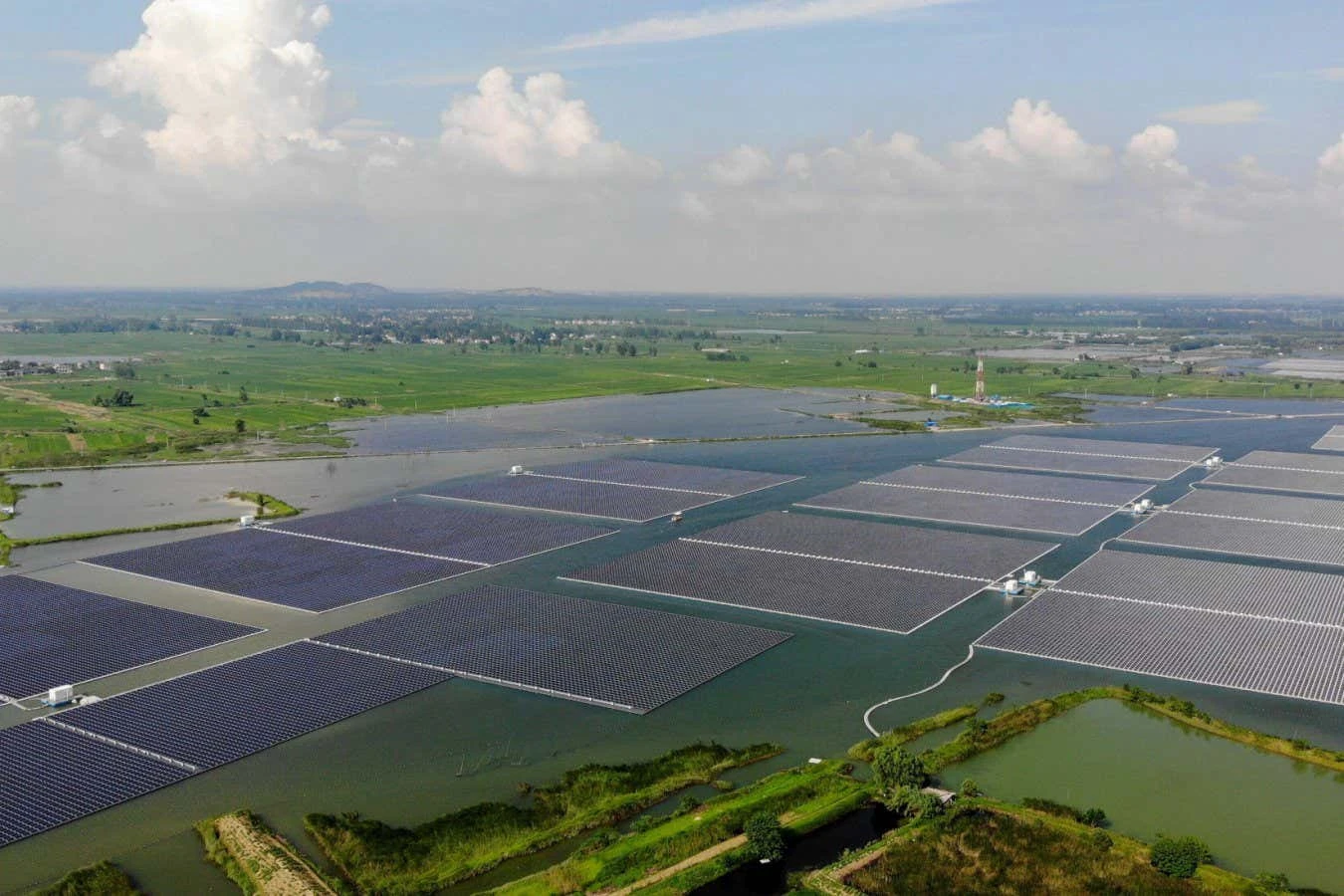 China's CO2 emissions have started falling – is this finally the peak?
