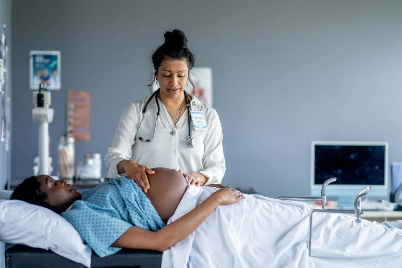 Women's pelvises are shrinking – how is that changing childbirth?