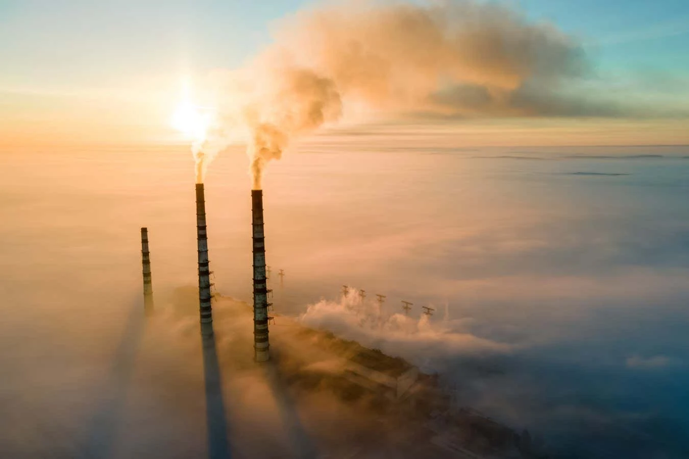 2024 could finally see greenhouse gas emissions start to decline