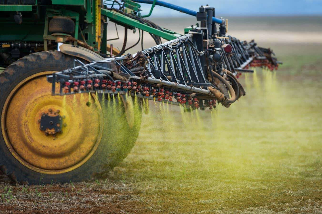 Pesticides in soya farming may be behind leukaemia deaths in Brazil