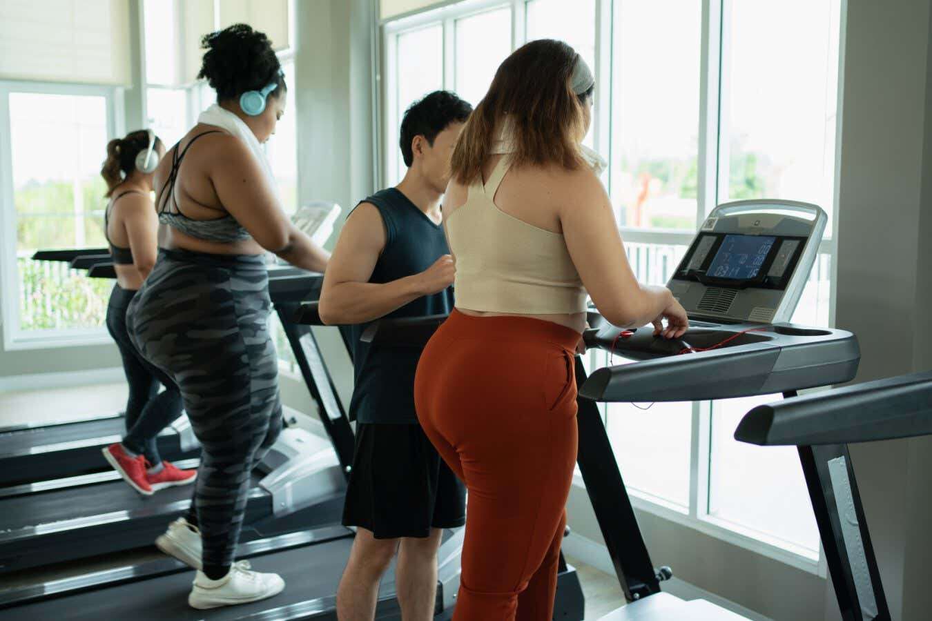 Weight-loss drugs lower impulse to eat – and perhaps to exercise too