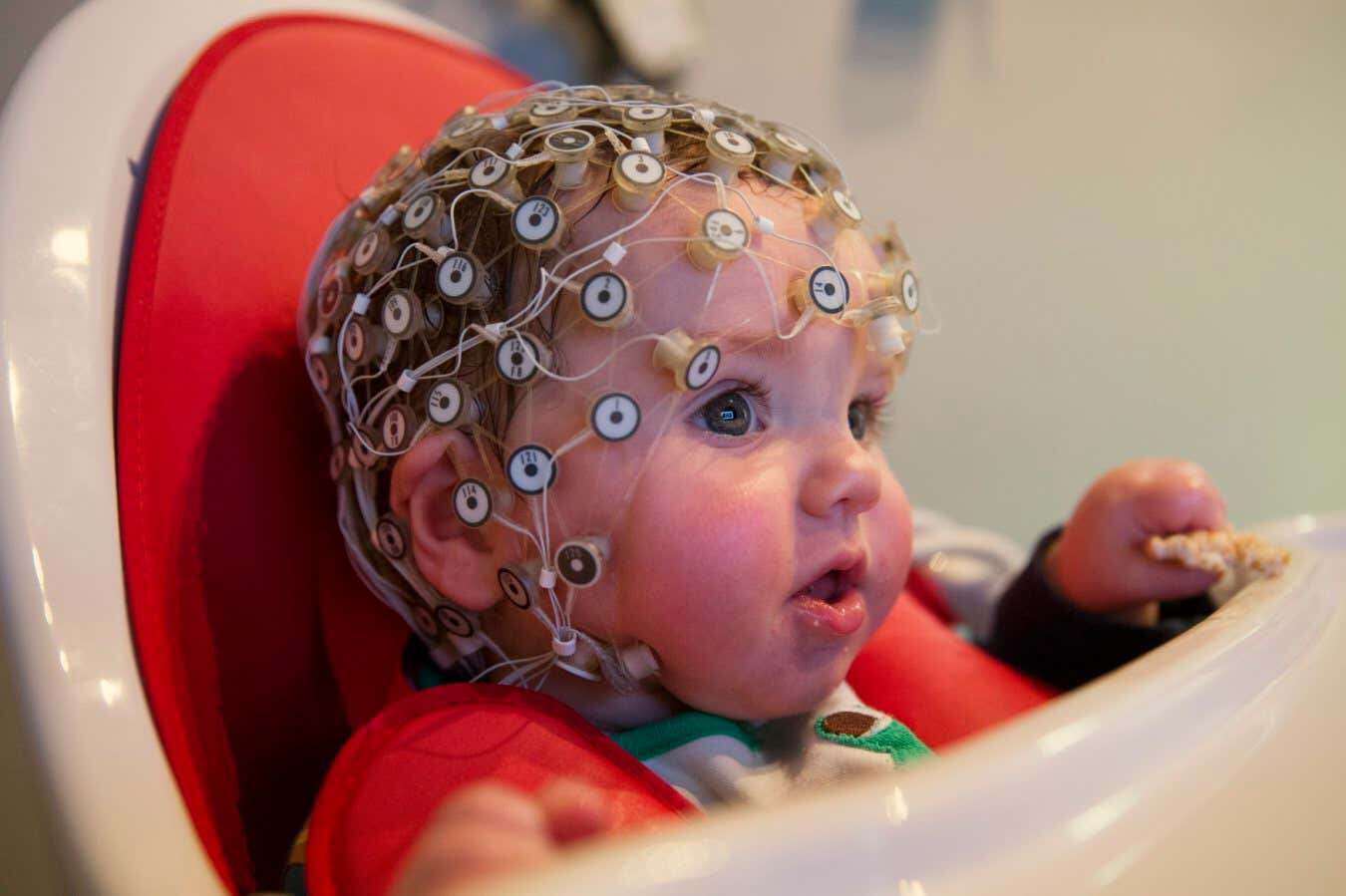 How studying babies' minds is prompting us to rethink consciousness