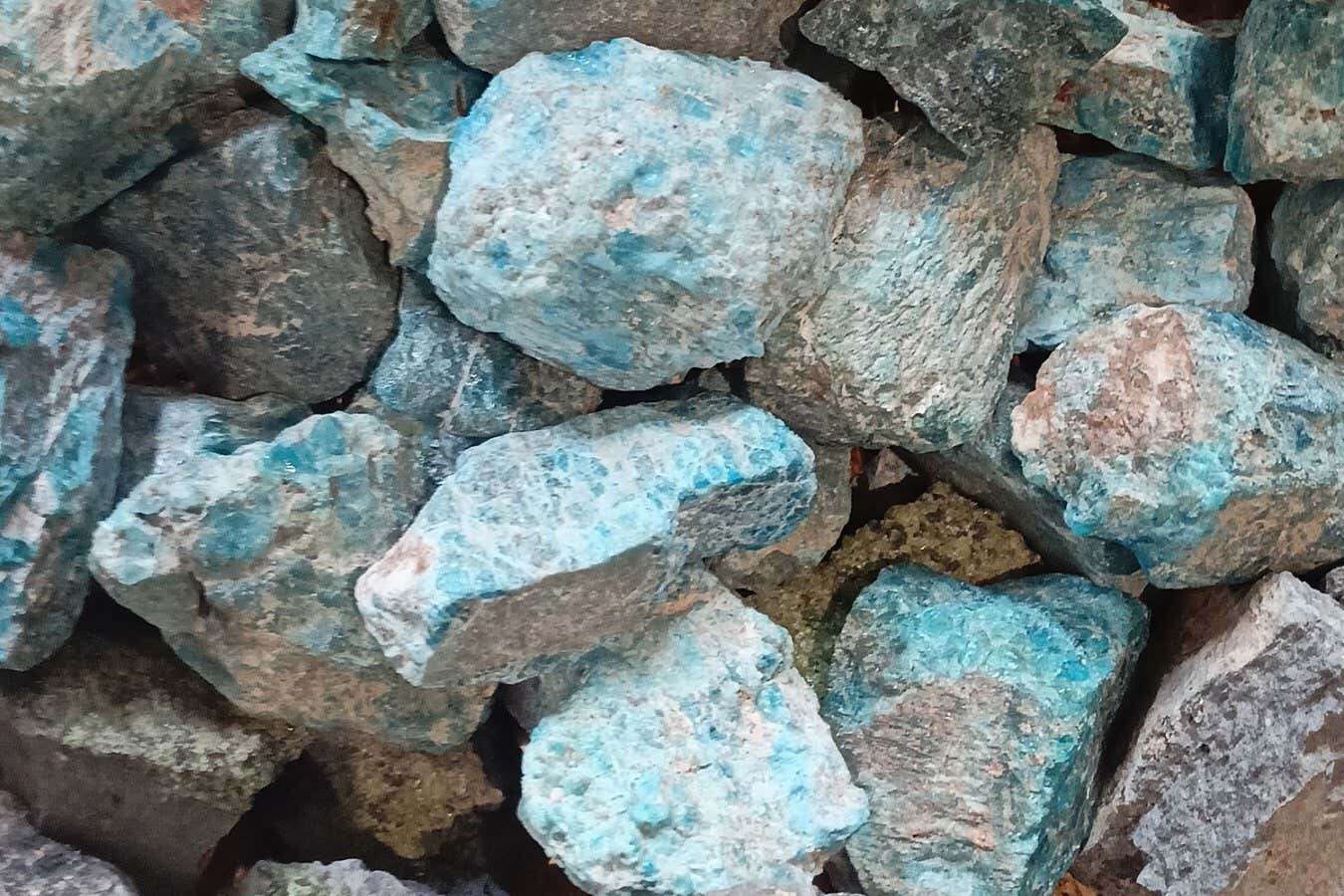 Clever chemistry can make rocks absorb CO2 much more quickly