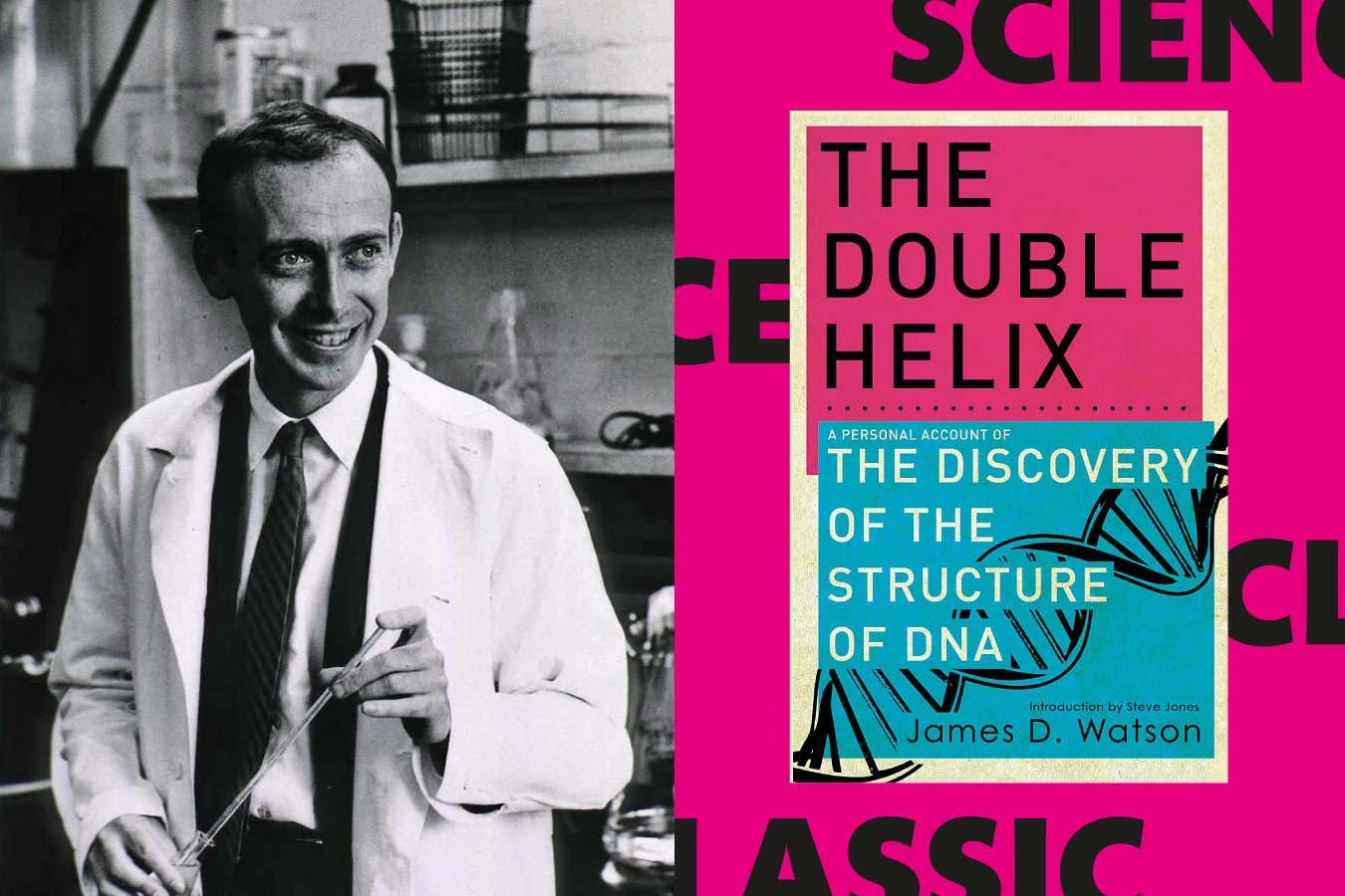 Why The Double Helix is such an extraordinary but infuriating book