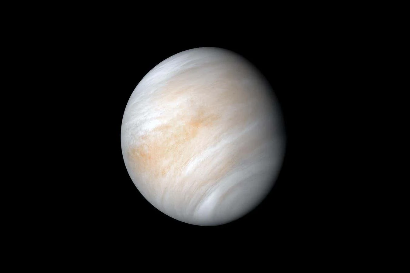 A renegade moon may have flipped Venus’s spin