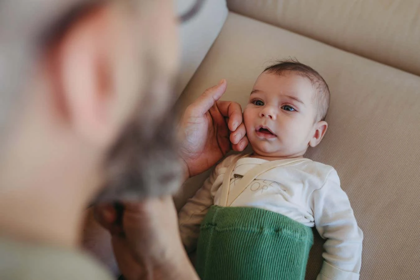 Selfish sperm see older fathers pass on more disease-causing mutations