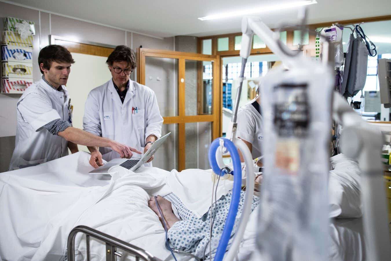 1 in 5 people in a coma may be aware of their surroundings