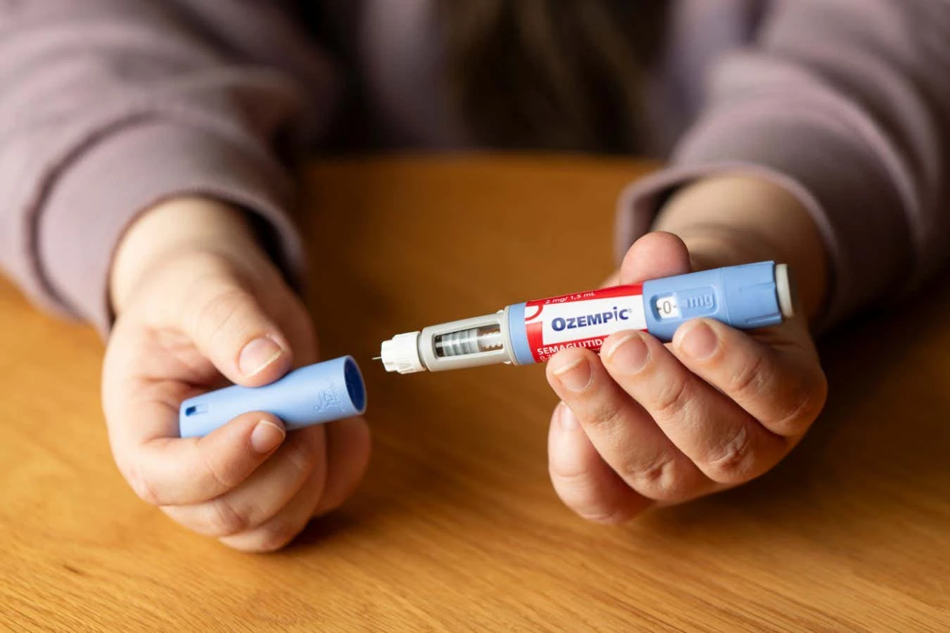 Ozempic and Wegovy may reduce inflammation by targeting the brain