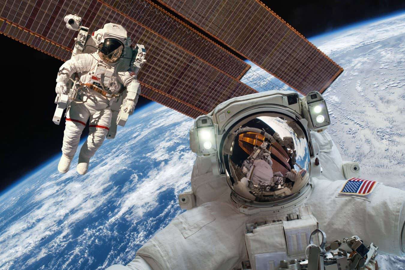 How to turn most of the CO2 an astronaut exhales into fresh oxygen