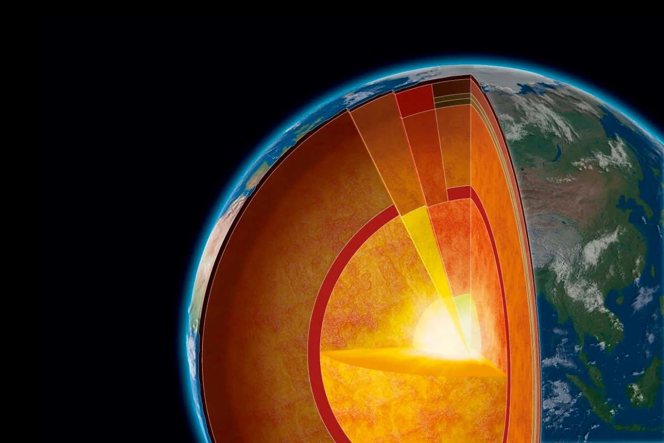 Hidden store of manganese may have helped Earth get its oxygen
