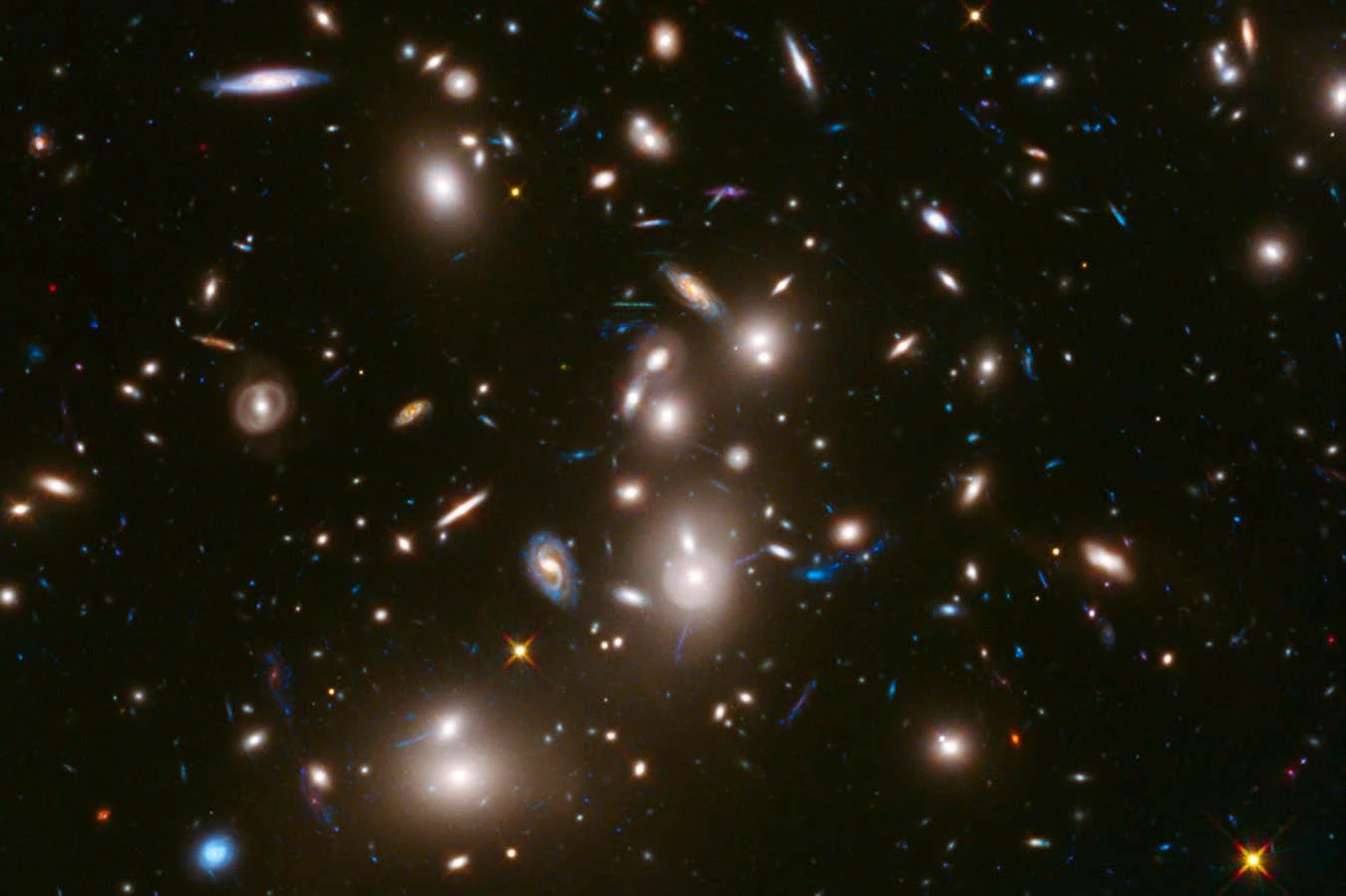 Peculiar galaxy seems to contain surprisingly pristine stars