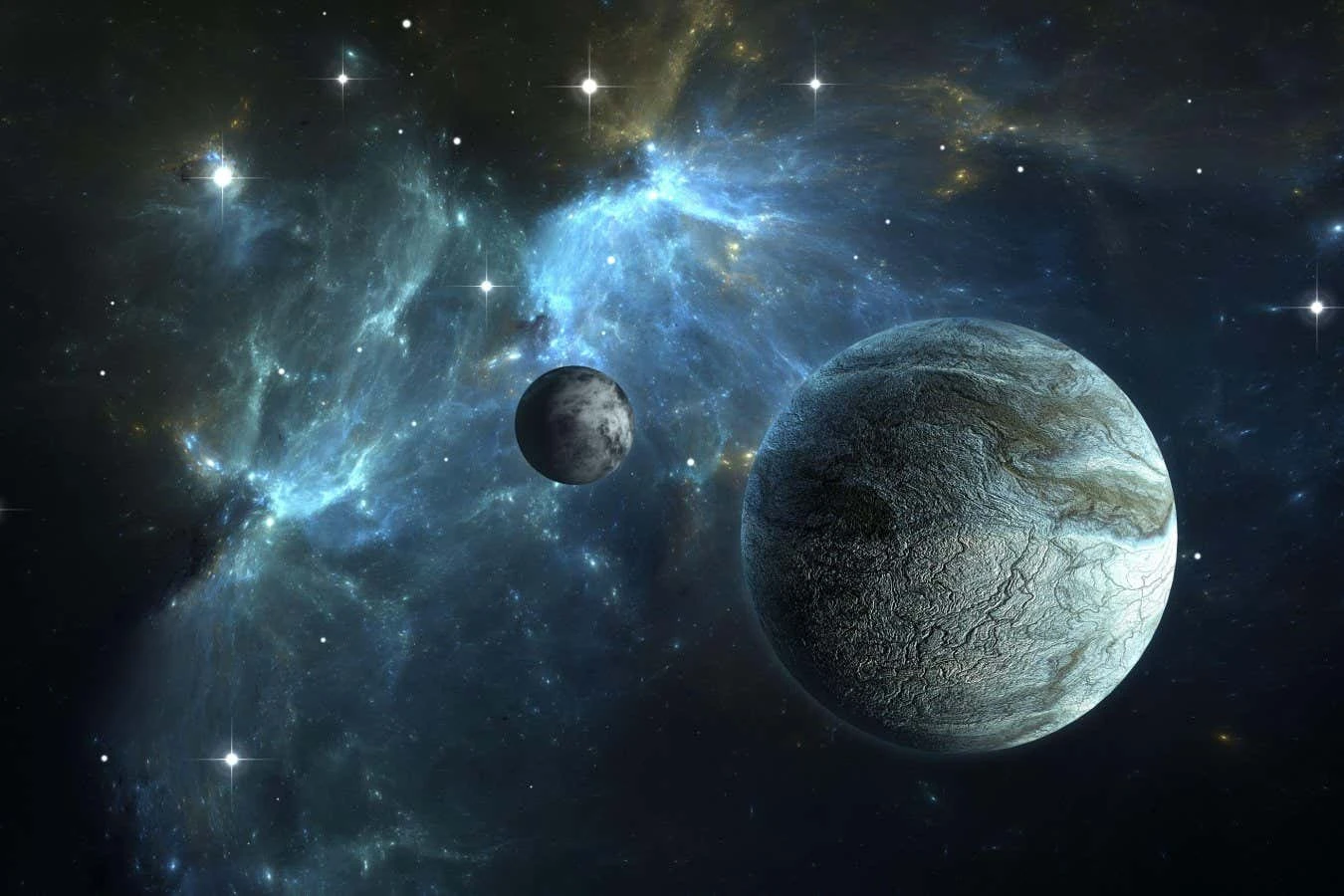 There might be a 'Planet Y' hiding in the outer solar system