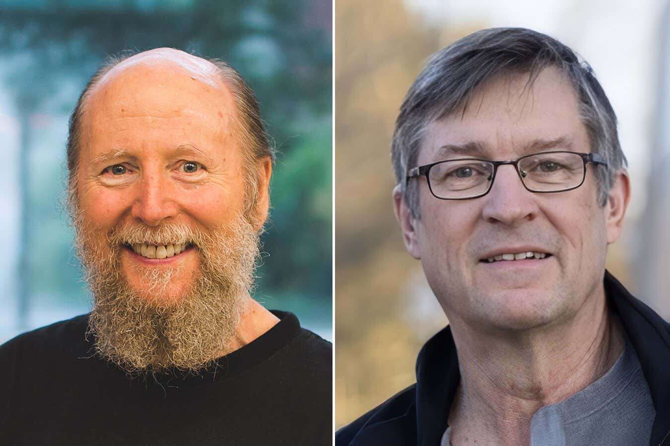 Andrew Barto and Richard Sutton win Turing award for AI training trick