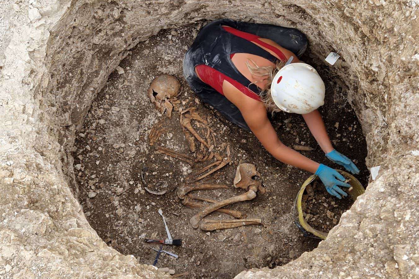 Celtic tribe's DNA points to female empowerment in pre-Roman Britain