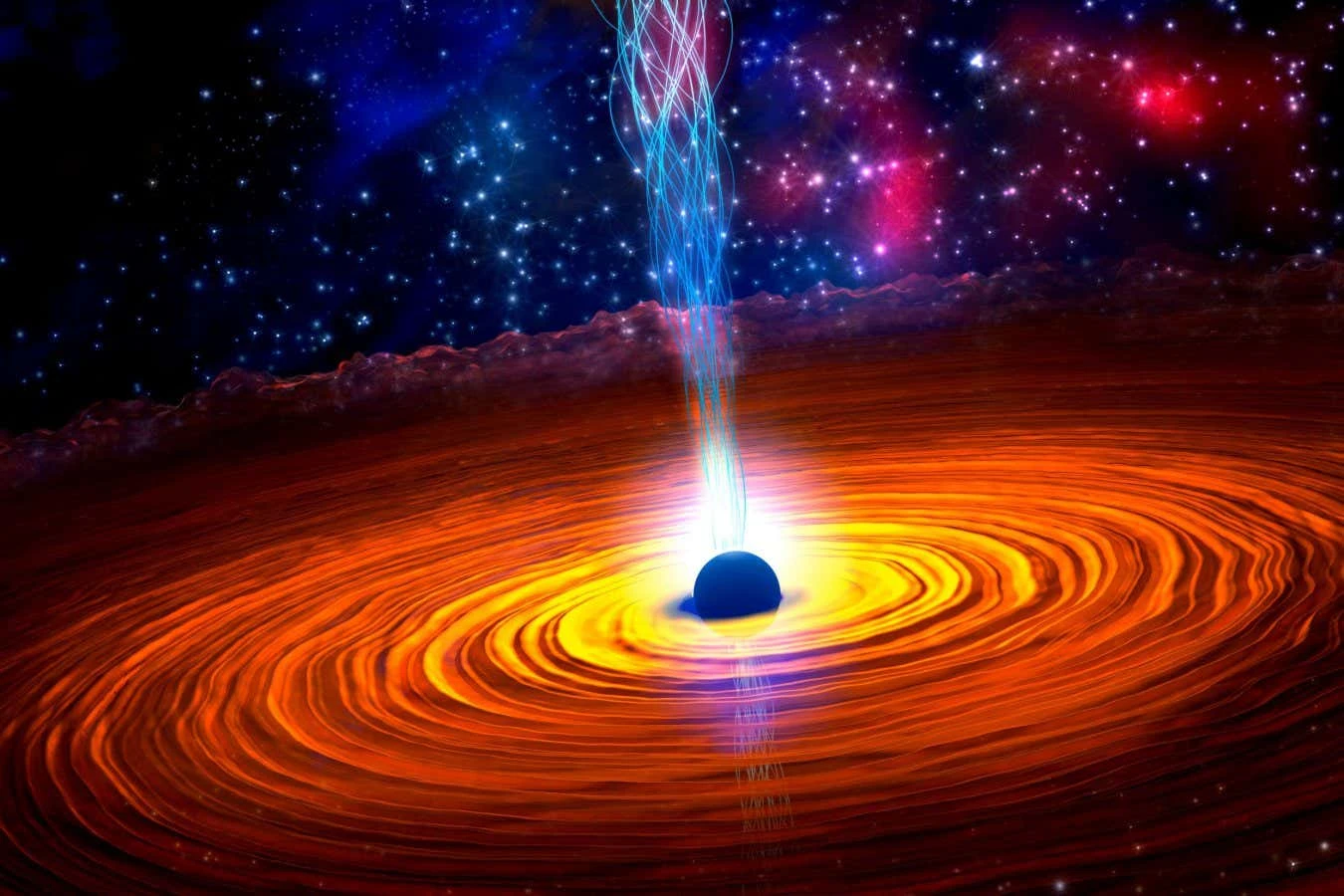 Strange supernova blasts hint we have glimpsed a black hole’s birth