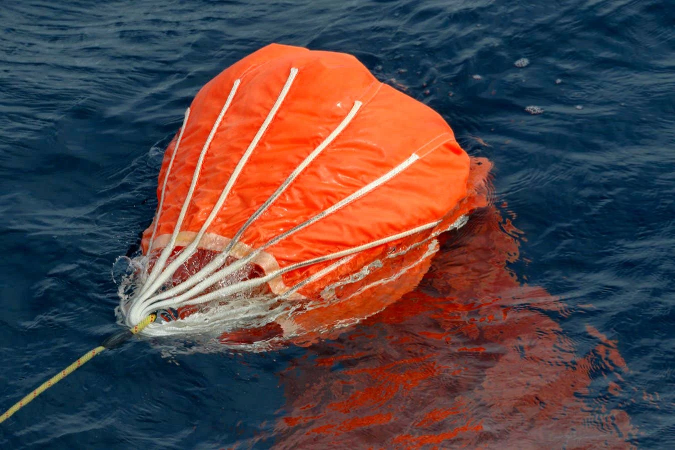 The bold plan to save a vital ocean current with giant parachutes