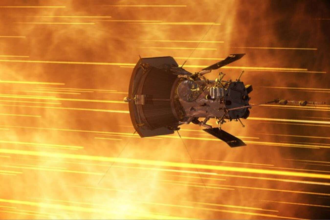 Parker Solar Probe will soon go deeper into the sun than ever before