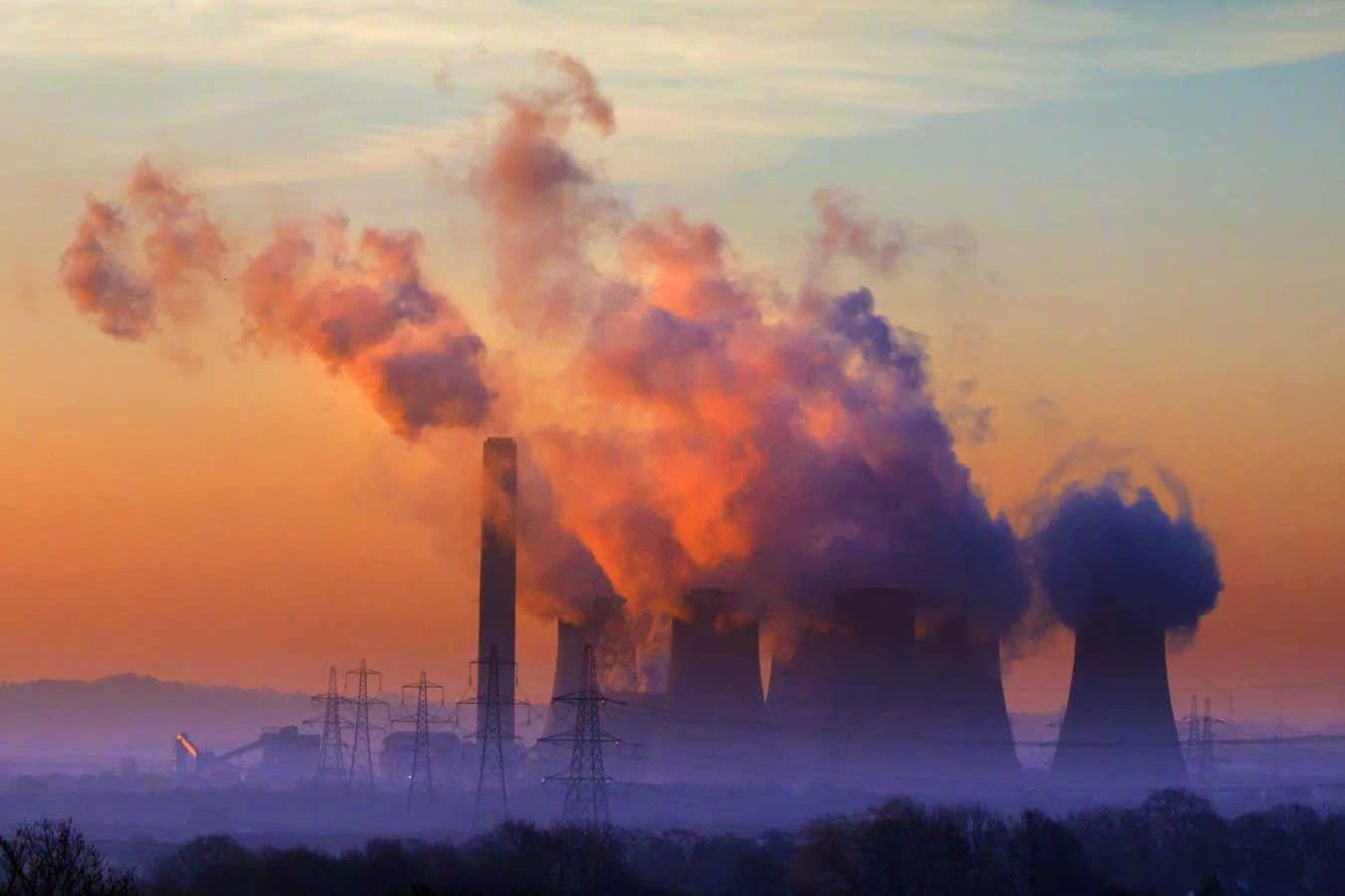 The world could experience a year above 2°C of warming by 2029