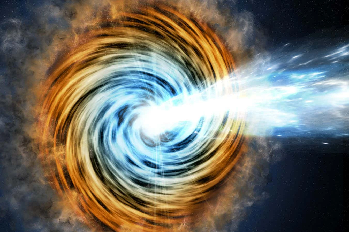 'Impossible' particle that hit Earth may have been dark matter
