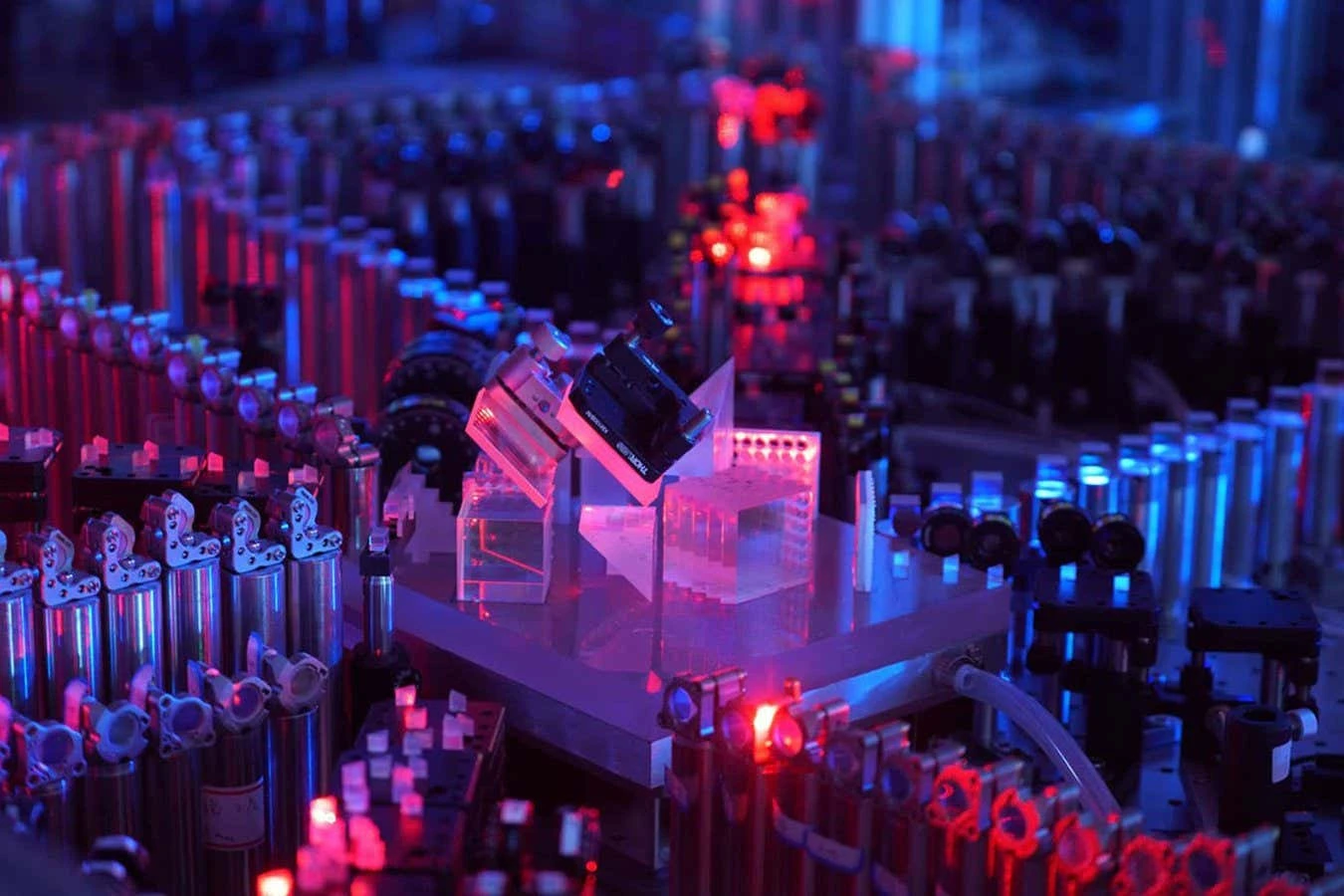 Are entangled qubits following a quantum Moore's law?